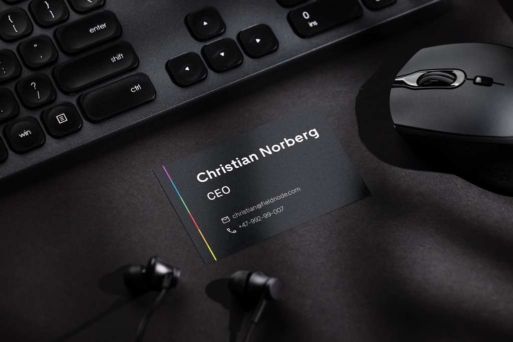 Fieldnode billboard example