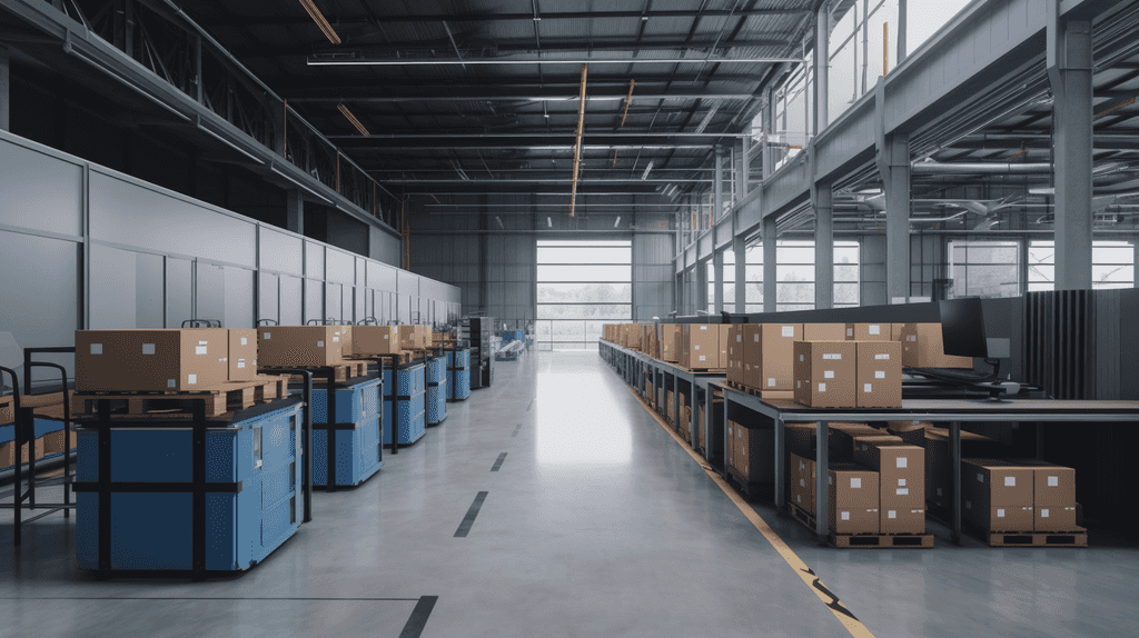 Sustainable and Efficient Operations